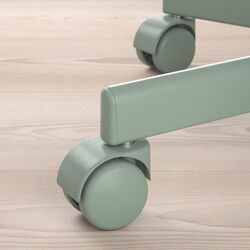 Fotoliu rotativ Ikea Bleckberget/Idekulla (Verde deschis) Thumb