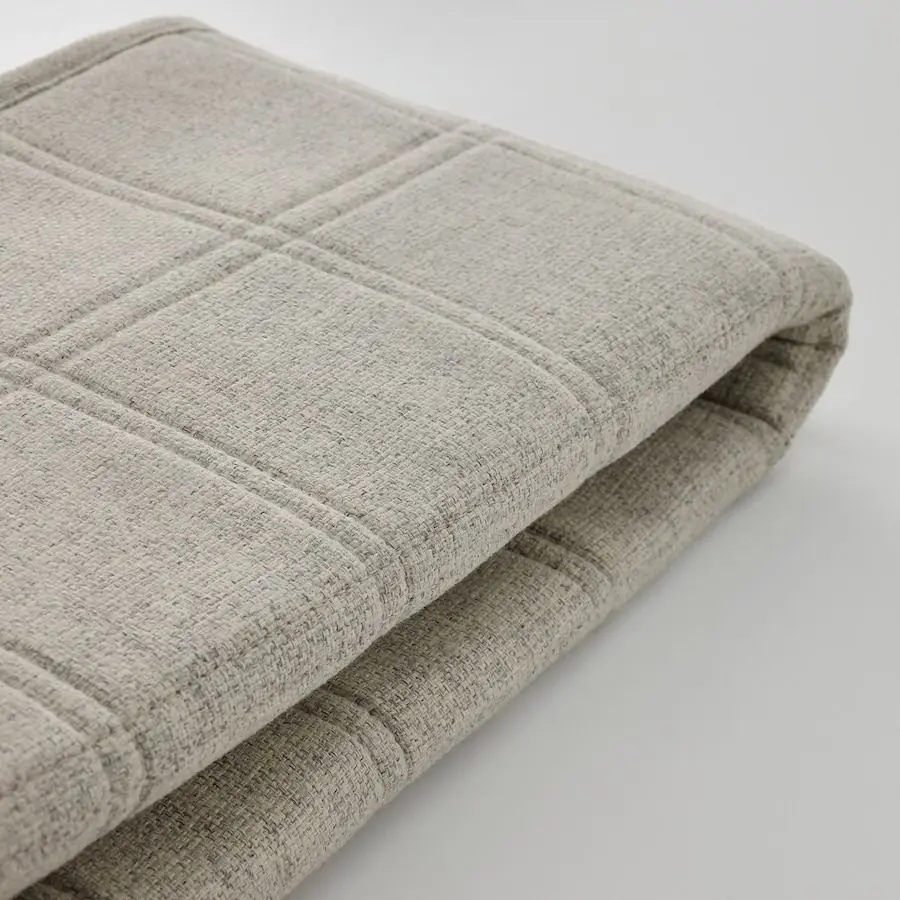 Scaun Ikea Laktare (Bej Deschis/Negru)