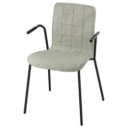 Scaun Ikea Laktare (Verde Deschis/Negru) Thumb