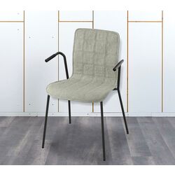 Scaun Ikea Laktare (Verde Deschis/Negru)