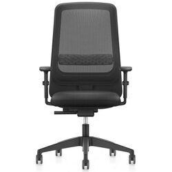 Fotoliu Interstuhl Runner 172II (Black) Thumb