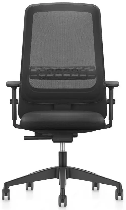 Fotoliu Interstuhl Runner 172II (Black)