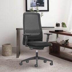 Fotoliu Interstuhl Runner 172II (Black)