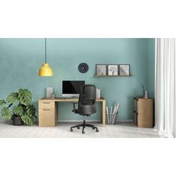 Fotoliu Interstuhl Runner 172II (Black) Thumb