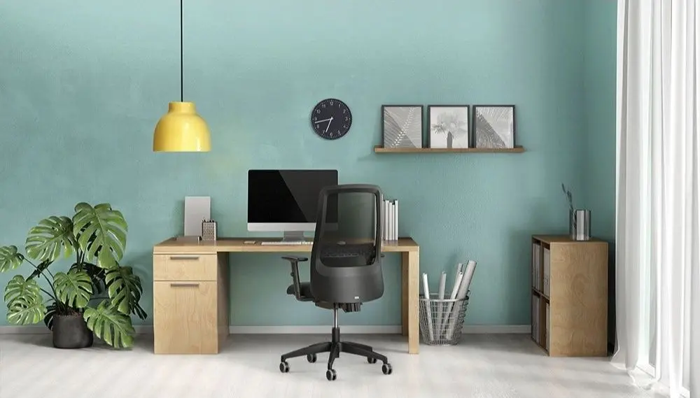 Fotoliu Interstuhl Runner 172II (Black)