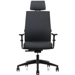 Кресло Interstuhl Runner 17RS (Black) Thumb