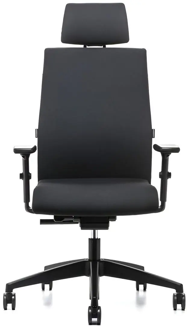 Кресло Interstuhl Runner 17RS (Black)