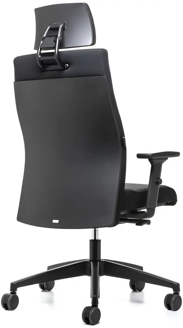 Кресло Interstuhl Runner 17RS (Black)