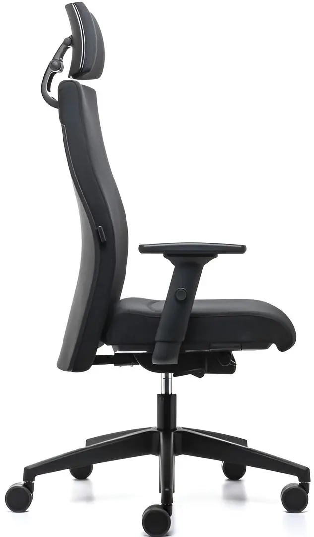 Кресло Interstuhl Runner 17RS (Black)