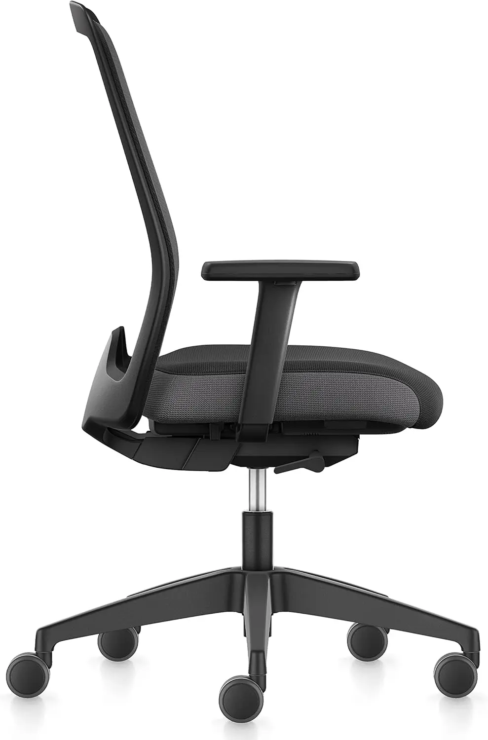 Fotoliu Interstuhl Runner EV256 (Black) - 2