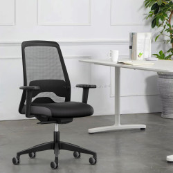 Fotoliu Interstuhl Runner EV256 (Black)