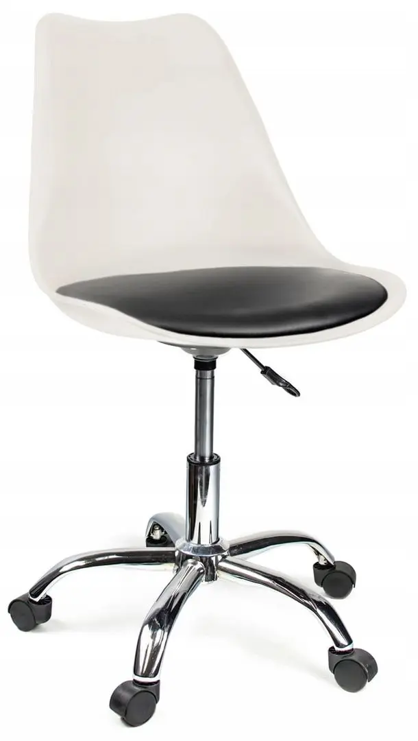 Fotoliu Jumi Iger CM-910324 (Black/White)