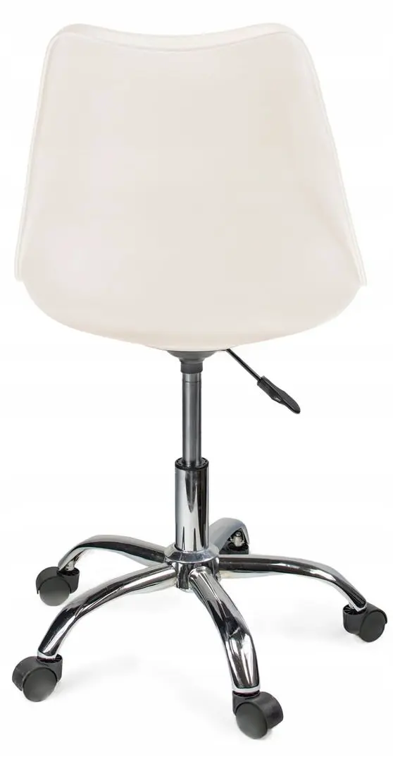 Fotoliu Jumi Iger CM-910324 (Black/White)