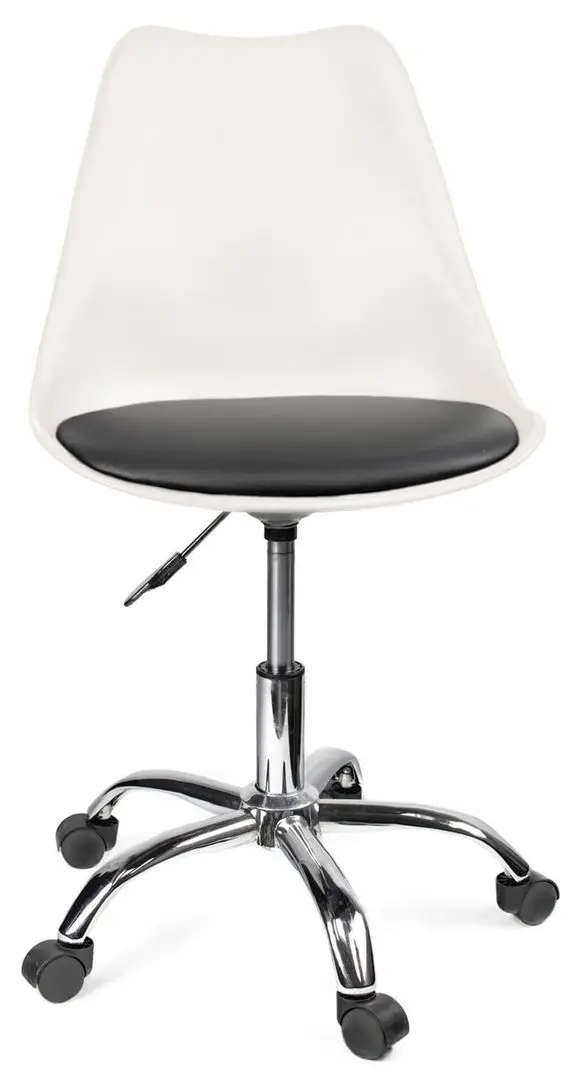 Fotoliu Jumi Iger CM-910324 (Black/White)