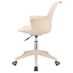 Кресло Jumi Inez CM-333840 (Beige) Thumb