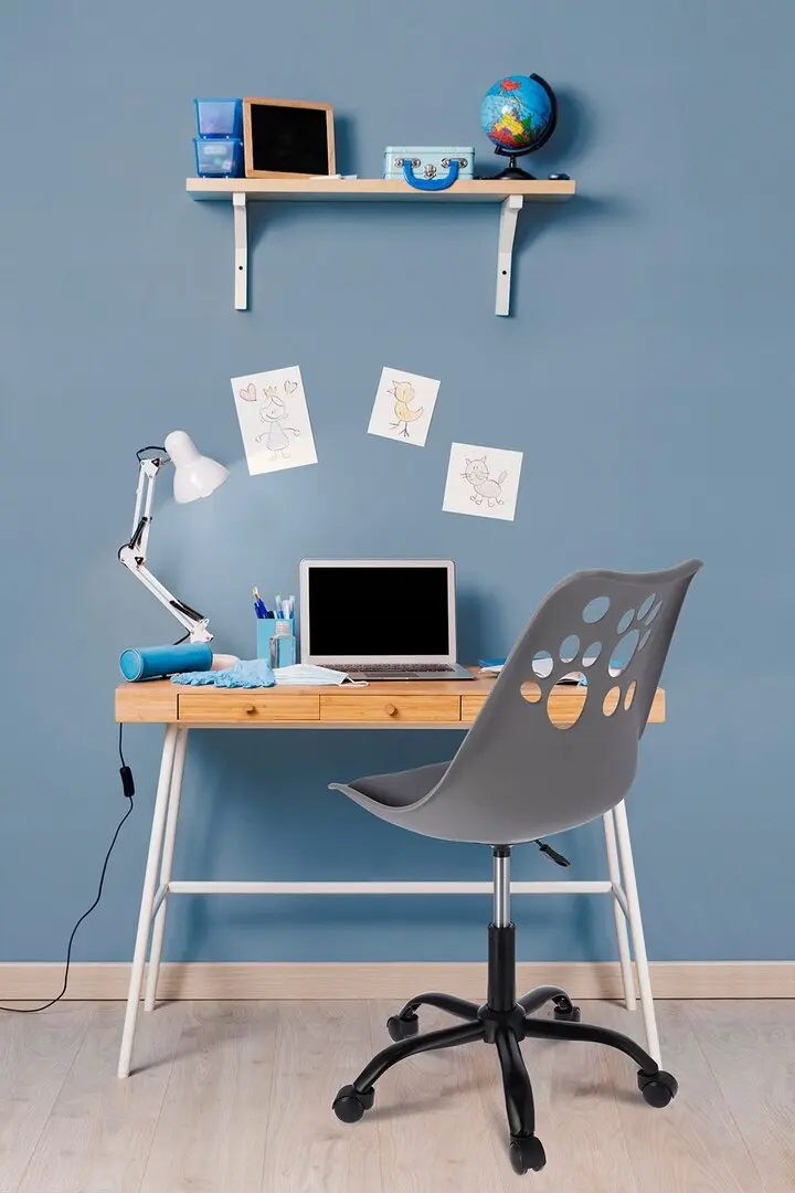 Fotoliu Jumi Joy CM-976887 (Grey)