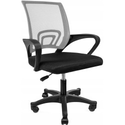 Кресло Jumi Smart CM-332973 (Grey/Black) Thumb