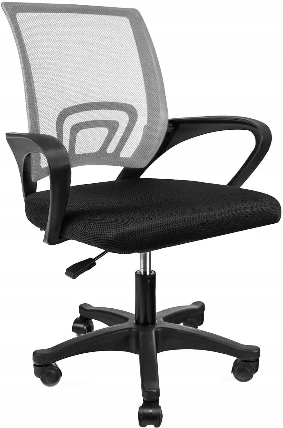 Кресло Jumi Smart CM-332973 (Grey/Black) - 2