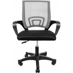 Кресло Jumi Smart CM-332973 (Grey/Black) Thumb