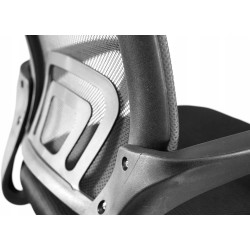 Кресло Jumi Smart CM-332973 (Grey/Black) Thumb