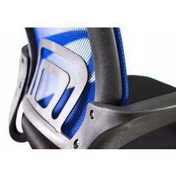 Fotoliu Jumi Smart CM-922990 (Blue/Black) Thumb