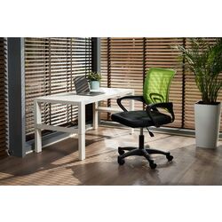 Fotoliu Jumi Smart CM-923003 (Green/Black) Thumb