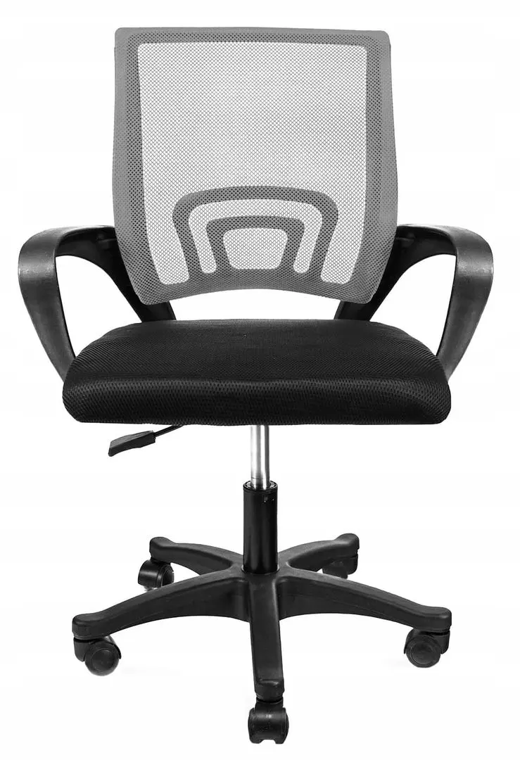 Fotoliu Jumi Smart CM-946569 (Gray/Black)