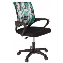 Fotoliu Jumi Smart CM-977686 (Black/Green) Thumb