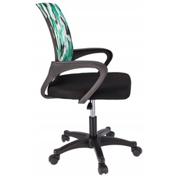 Fotoliu Jumi Smart CM-977686 (Black/Green) Thumb