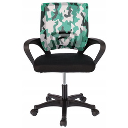 Fotoliu Jumi Smart CM-977686 (Black/Green) Thumb