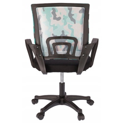 Fotoliu Jumi Smart CM-977686 (Black/Green) Thumb