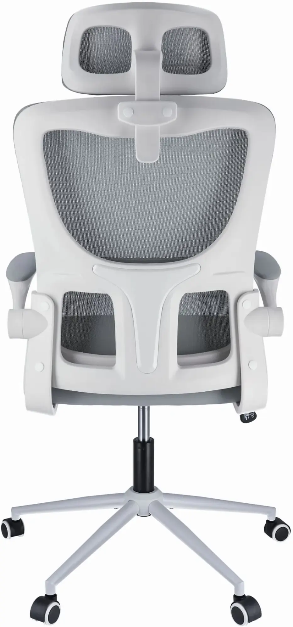 Кресло Jumi Zeo CM-249875 (Grey/White) - 5