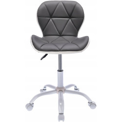 Стул Jumi Endo CM-367470 (White/Black) Thumb