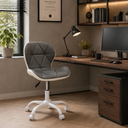 Стул Jumi Endo CM-367470 (White/Black)