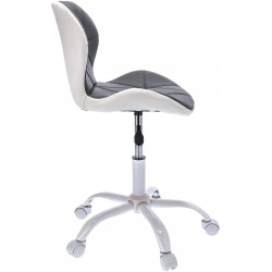 Стул Jumi Endo CM-367470 (White/Black) Thumb