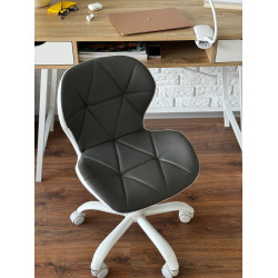 Стул Jumi Endo CM-367470 (White/Black) Thumb