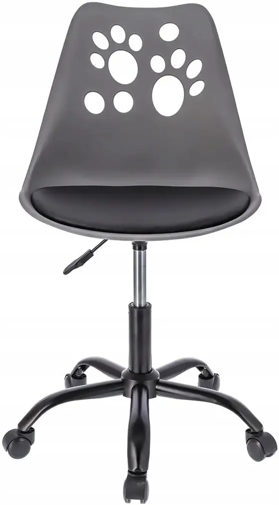 Стул Jumi Joy 2 CM-593626 (Grey/Black) - 2