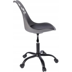 Стул Jumi Joy 2 CM-593626 (Grey/Black) Thumb
