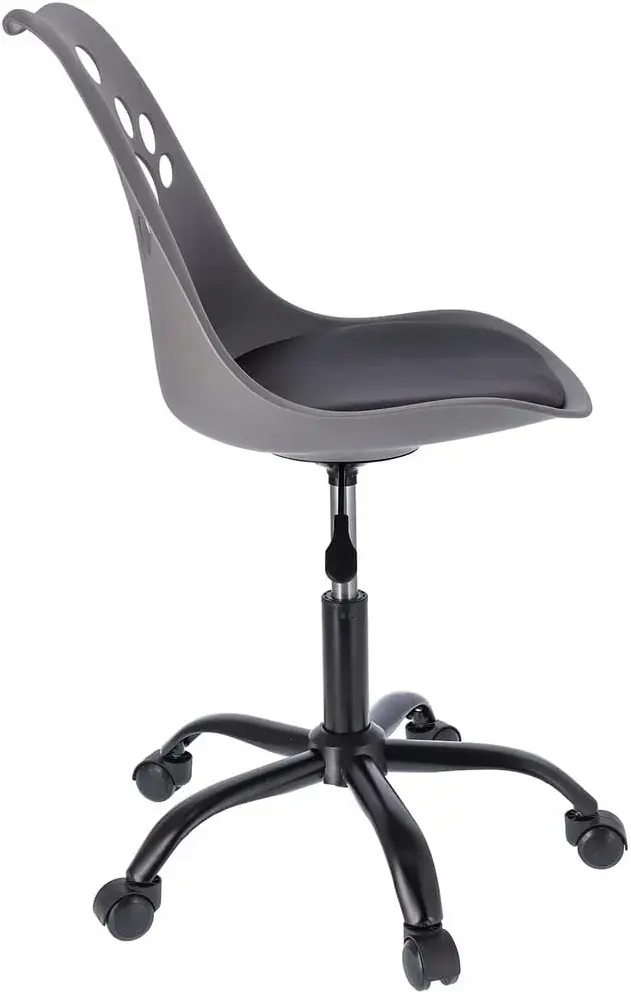 Стул Jumi Joy 2 CM-593626 (Grey/Black) - 4