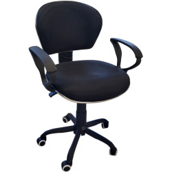 Fotoliu Magnusplus 1 (Black) Thumb