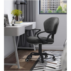 Fotoliu Magnusplus 1 (Black)