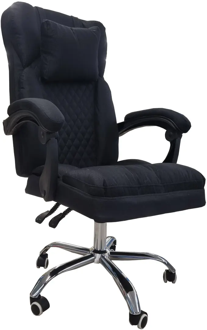 Кресло Magnusplus 621 (Black)