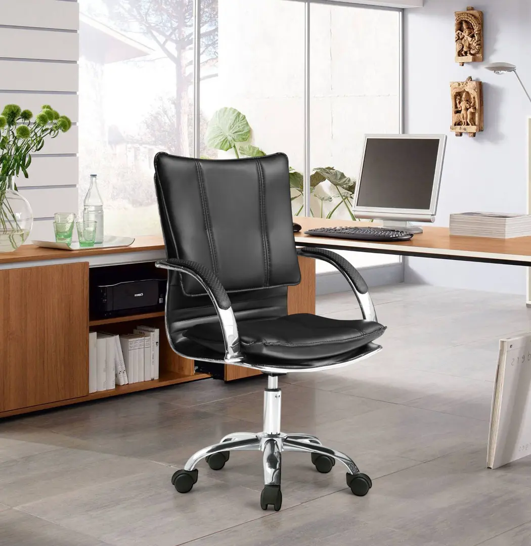 Fotoliu Magnusplus 626 (Black)