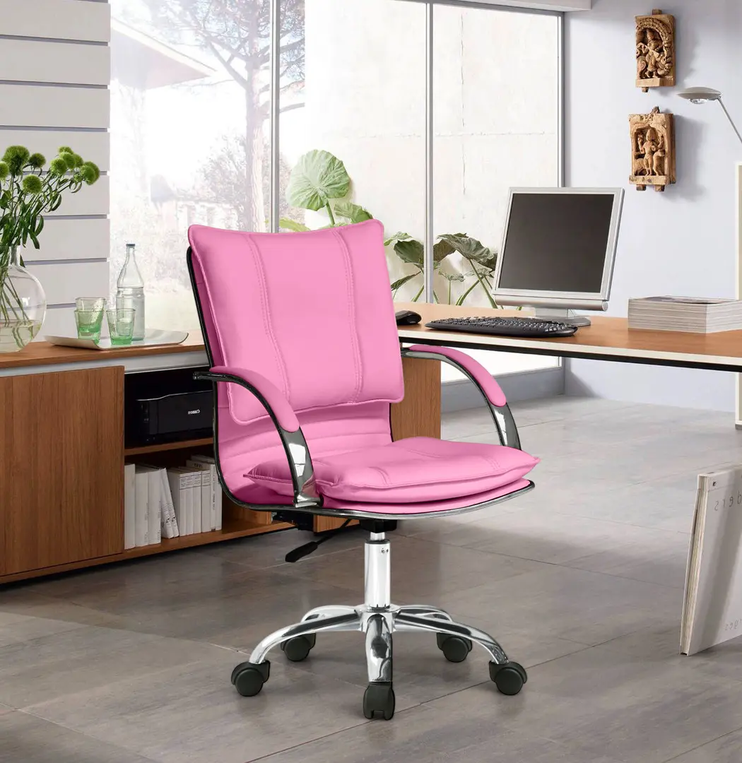 Fotoliu Magnusplus 626 (Pink)