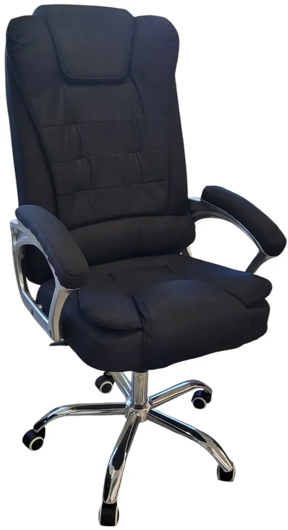 Fotoliu Magnusplus 662 (Black)