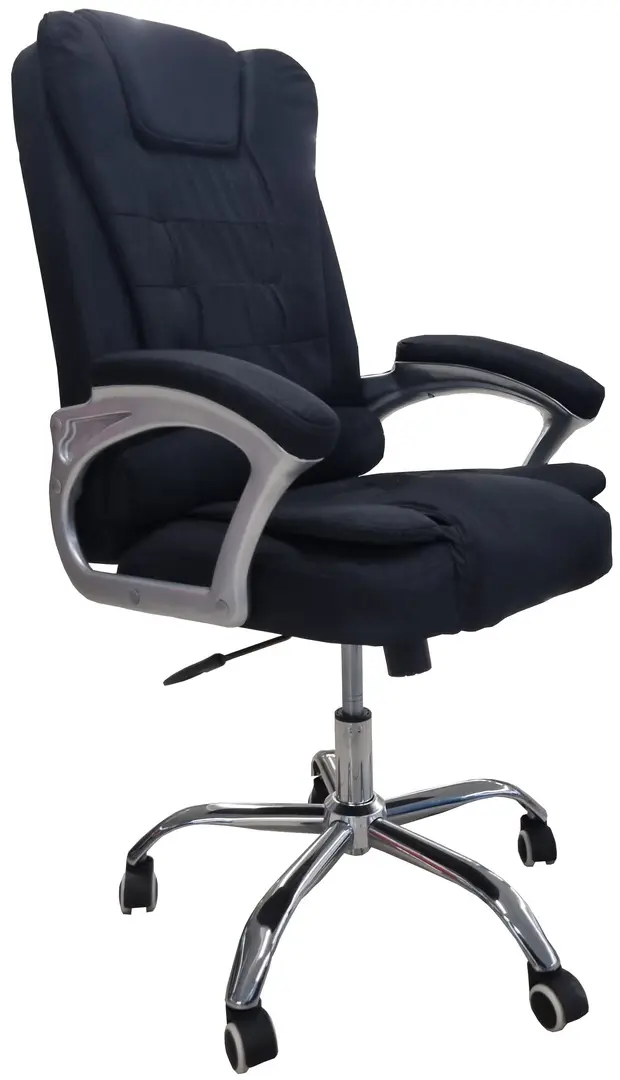 Fotoliu Magnusplus 662 (Black)