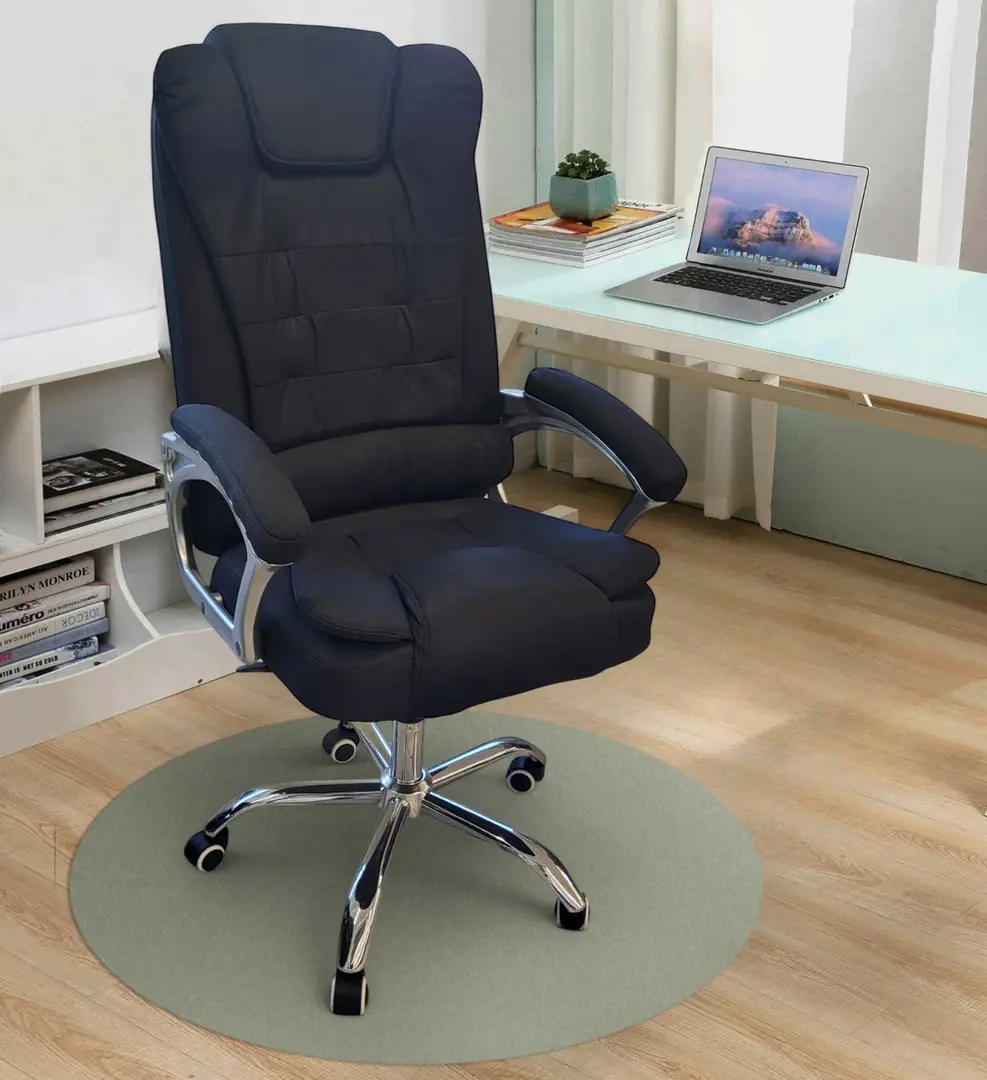 Fotoliu Magnusplus 662 (Black)