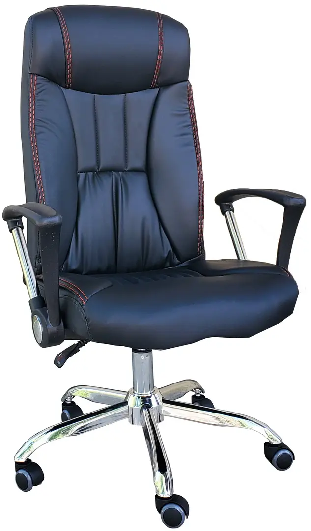 Fotoliu Magnusplus 6678 (Black)