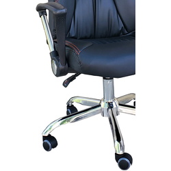 Fotoliu Magnusplus 6678 (Black) Thumb