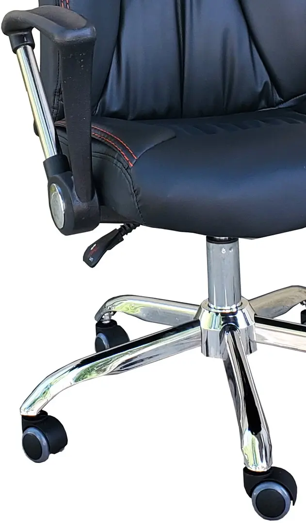 Fotoliu Magnusplus 6678 (Black)